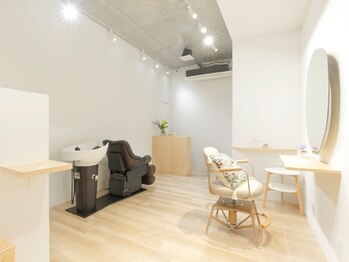 ノーム(Noam)の写真/【豪徳寺/山下】大人女性向けマンツーマンサロン《Noam》。あなたの求める理想の仕上がりを実現します。