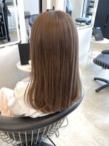 クオン 伊勢崎(QUON.)&nbsp;ミルクティーベージュ