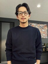 ウノ(Uno)&nbsp;浜松 メンズカット ニュアンスパーマ セット簡単◎