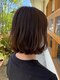 ラ ソール ヘア(La sol HAIR)の写真/経験豊富で頼れる女性スタッフ多数在籍♪髪のお悩みを解決し、なりたいイメージをカタチにしてくれる☆