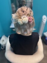 リエラ 新宿(RIERA)&nbsp;ハーフアレンジ