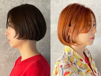 ヘアサロン コレハ(hair salon CoReha)の写真