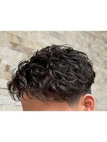 ヘアーモードキクチ 神田日銀通り店&nbsp;暑い夏におすすめ◎さわやかパーマスタイル