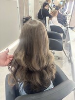 アエラバイトゥルークリエイション(AERA by True Creation)&nbsp;カラー/トリートメント/カット/ストレート/前髪/髪質改善/春日部