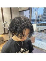 ヘアーアートパーリオ 駅南店(hair art PALIO) サーフカール