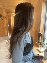 ライト(LIGHT)&nbsp;Olive beige × layer