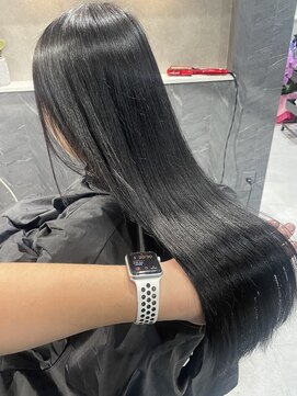 ミストプラス(MIST+) 髪質改善/縮毛矯正