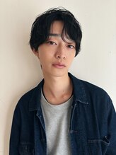 フリッカ 西荻窪店(FLYCKA) ナチュラルニュアンスパーマ