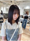 くびれヘアモカベージュ/7.31