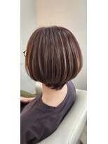 ワンピース 東大宮店(ONE PEACE)&nbsp;髪質改善/マッケス/縮毛矯正/艶髪/白髪ぼかし/オージュア/Aujua