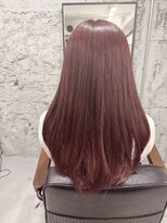 ミコ(MICO hair)&nbsp;チェリーピンク