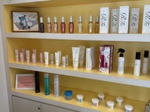 コタ(KoTA)の雰囲気（お悩みに合わせたヘアケア商品、スタイリング剤も多数ご用意。）