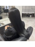 髪質改善
