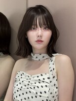 ロンドガーネット 池袋(Lond garnet)&nbsp;暗めカラー/韓国レイヤー/マロンベージュ/くすみベージュ/池袋