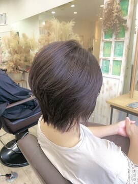 リル(LiL) くびれショート