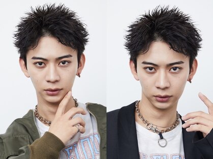 メンズサロンドットリアン(dot. lien)の写真