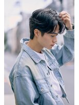 プティパ 水戸内原店(petit-pas) お手入れ簡単ナチュラルパーマ