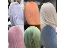 エミス(EMIITH)の雰囲気（色とりどりのカラー選び放題［鈴鹿/学割/ブリーチ/ハイトーン］）