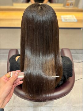 リノ(lino) 大人のための上質ツヤカラー