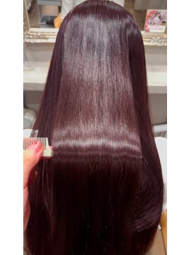 フロウクラウド(FLOW CLOUD) レッドブラウン