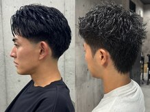 ザスーツブラザーズ 名古屋 金山店(THE SUITS BROTHERS)の雰囲気（世代問わず“似合う”を作るメンズサロン。[フェード]）