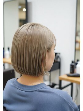 ヘアーデザイン ピニック(hair design P2C) 軽やかさ＆上品