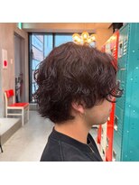 ロイド(Lloyd)&nbsp;【Lloyd 大宮】ナチュラルパーマ