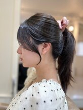 アンククラシックヘアー(ank classic hair)