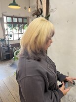 ディディ イック(didi ic)&nbsp;：エンドカラー