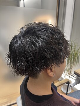 リタ オム 大宮店(RITA HOMME) ツイストスパイラルパーマ