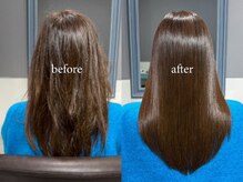 【サブリミック7step髪質改善トリートメント】 #渋谷