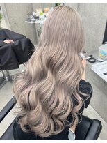 リノート バイ エゴル 名古屋(LINOET by ENGOL)&nbsp;【LINOET 名古屋】佐藤まいらホワイトミルクティー