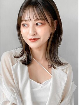 グランディール(Grandir) 20代30代/ミディアムボブ