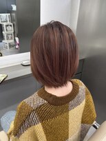 ロテ(LOTE.)&nbsp;ハイライト/ハッシュカット/クラゲヘアー/黒髪カタログ/一宮