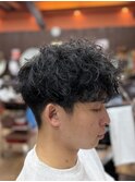 マッシュスタイル