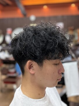 エイト(Eight) マッシュスタイル