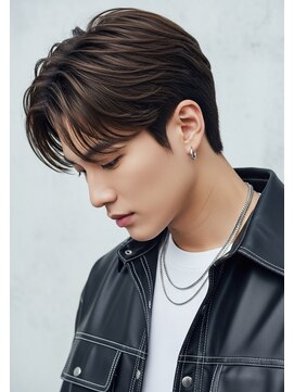 新小岩/レイヤーカット/前髪カット/顔周り/ボブ/髪質改善/韓国