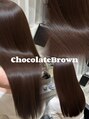 ソヨン 大宮店(SOYON)&nbsp;ChocolateBrown/透明感カラーも得意です◎