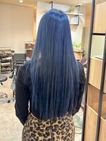 スープル(SOUPLE.)&nbsp;ブリーチONカラー