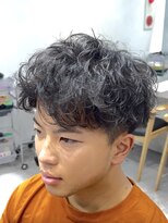 フィフス 渋谷(fifth)&nbsp;渋谷シャドウパーマスパイキーパーマルーズショート