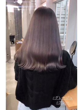 ノエル 池袋店(noel) ラベンダーグレージュ