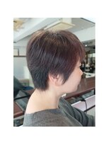 オーシャン(OCEAN)&nbsp;ショートスタイル