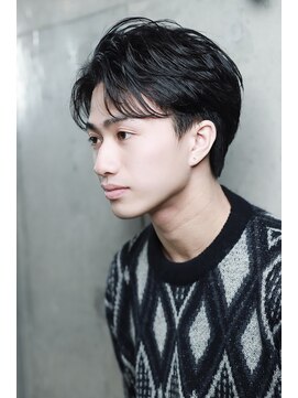 リップス 川崎(LIPPS) フェザーパーマ