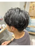 韓国ヘアレイヤーカットダブルハイライトカラー【Lapista池袋】