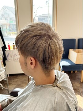 ヘアリゾート シー(Hair Resort SEA) ☆ダブルカラーが得意なサロン☆