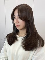 ディプティモイラ(dipty MOILA)&nbsp;chocolate brown