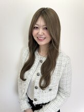 フォルテ 榛原パームス店 東海林沙紀 ツヤ髪