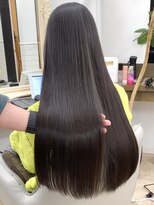 オールウェイズ(Always)&nbsp;髪質改善ストレートロング