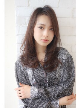 ロビー(LOBBY) 『LOBBY』三浦　大人可愛い☆レイヤーワンカールスタイル