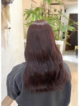 ステラ(Stella) 黄色味を抑えるラベンダーカラー♪